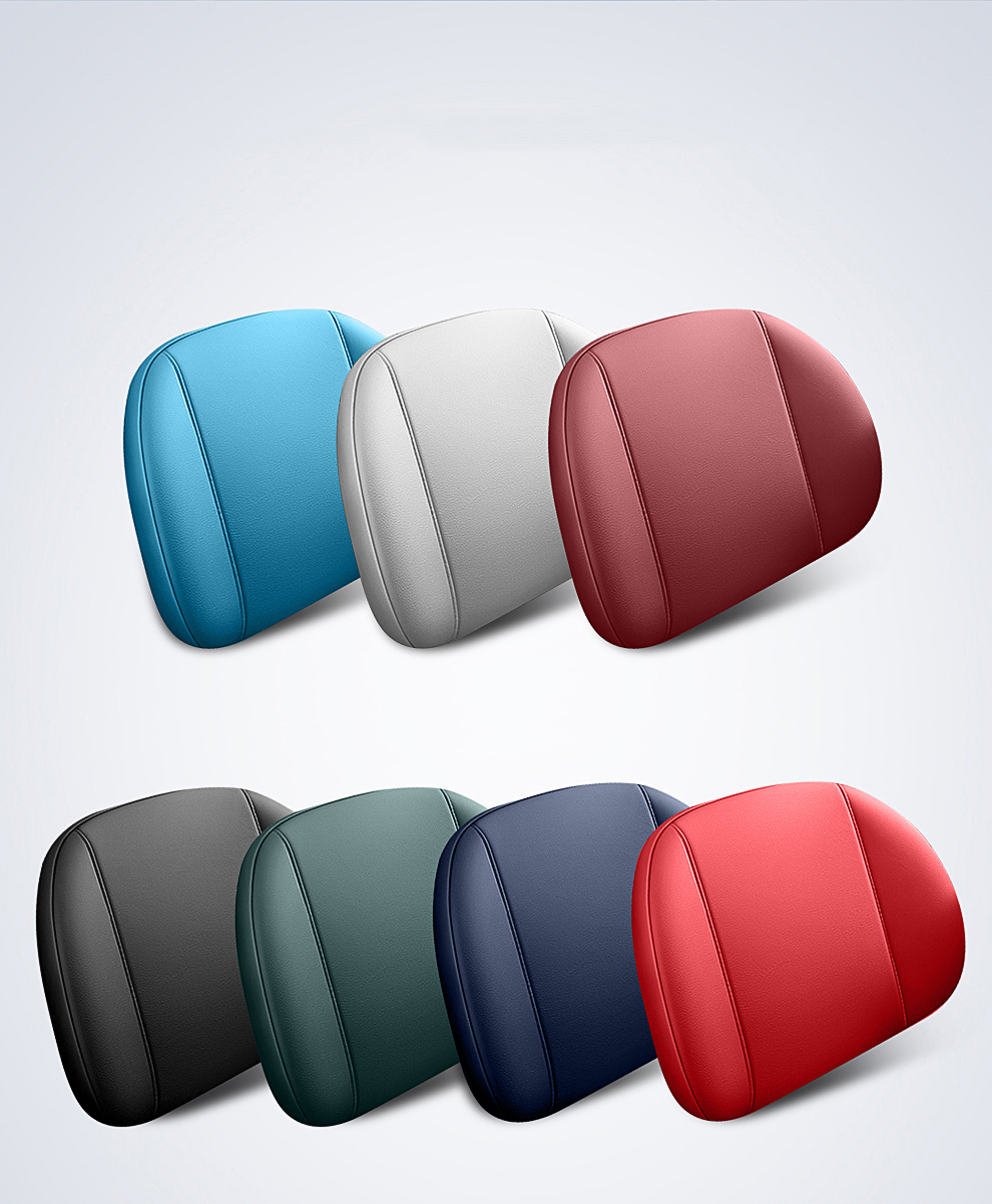 Kit de fundas para asientos de automóvil de lujo y confort + regalo