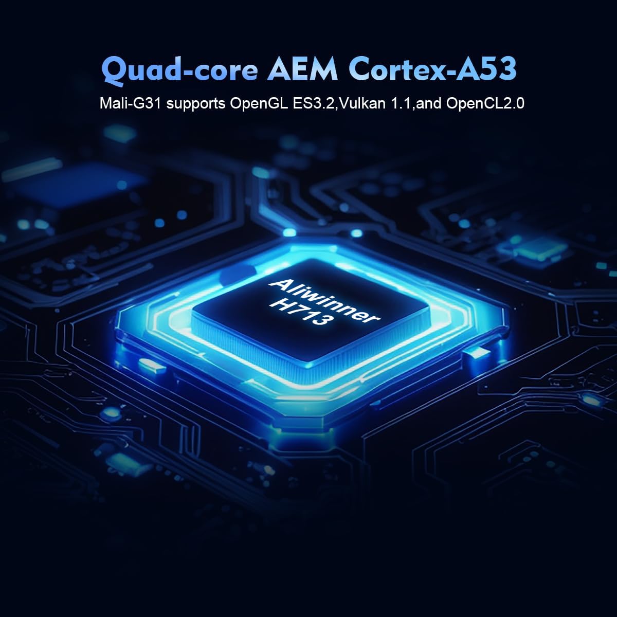 Mini Proyector Portátil Magcubic 4K 1080P Full HD, Android 11, WiFi 5G, BT 5.0, 8000 Lúmenes, Corrección Automática, Giratorio 180°