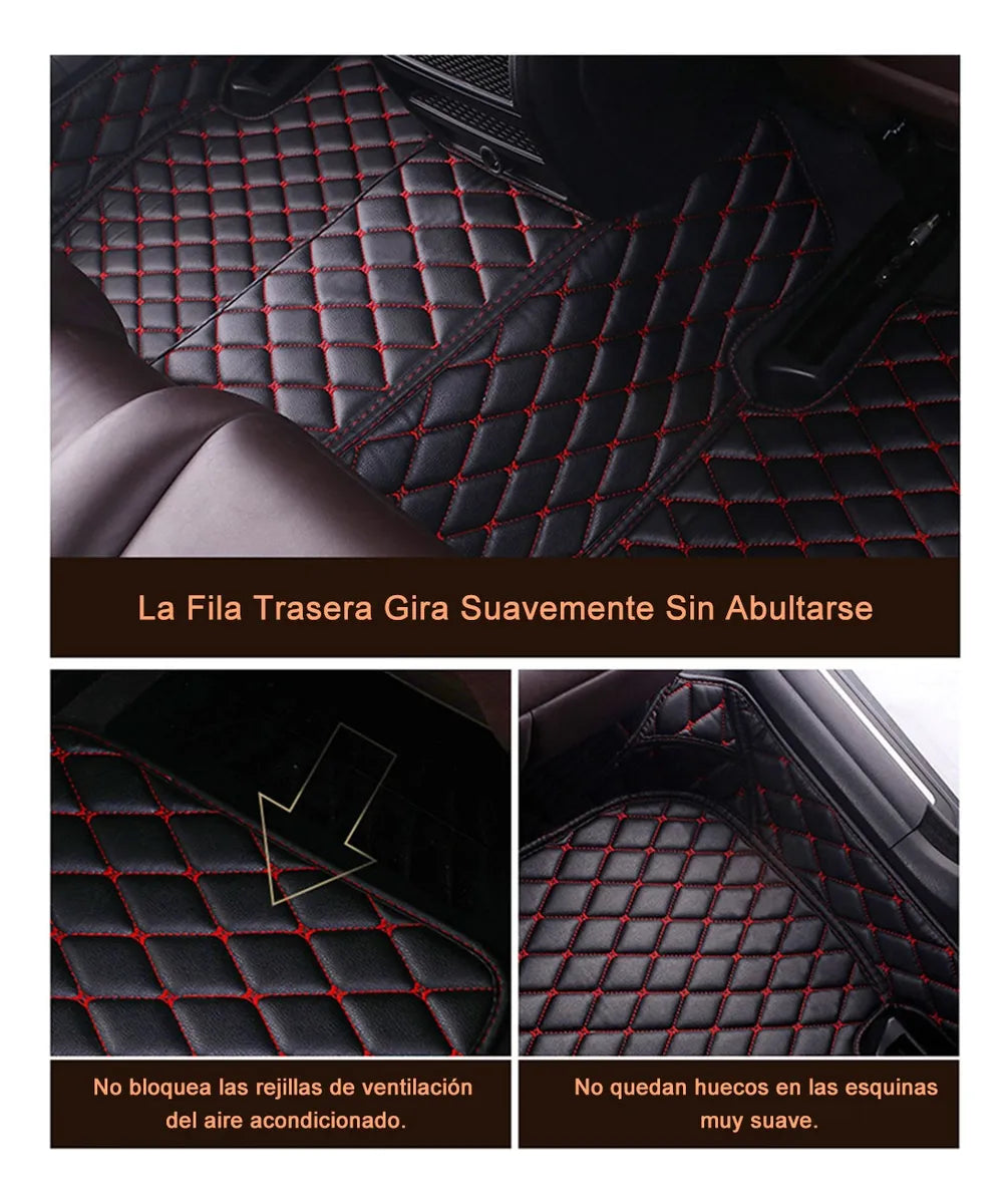 Tapetes Mazda 3 Originals 2019-2023 Uso Rudo Todo Clima