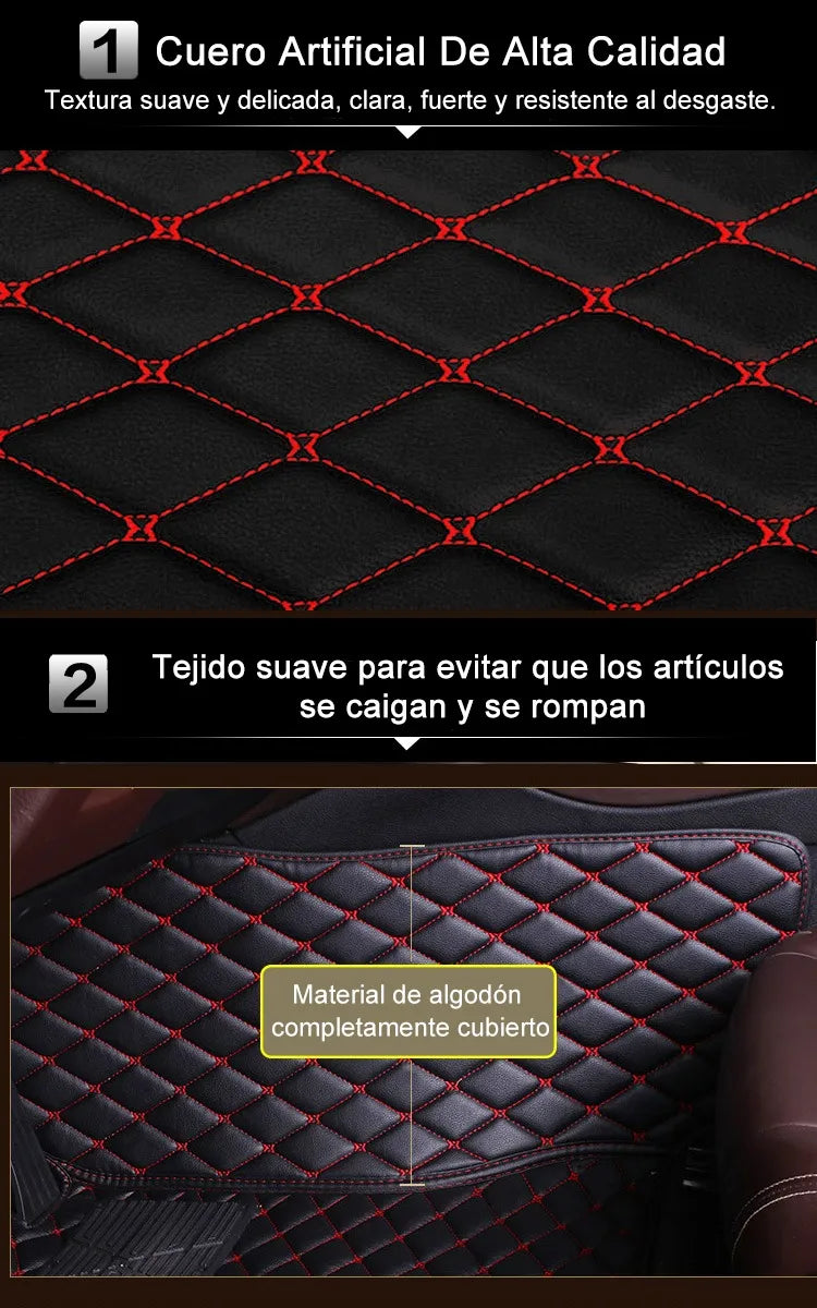 Tapetes Mazda 3 Originals 2019-2023 Uso Rudo Todo Clima