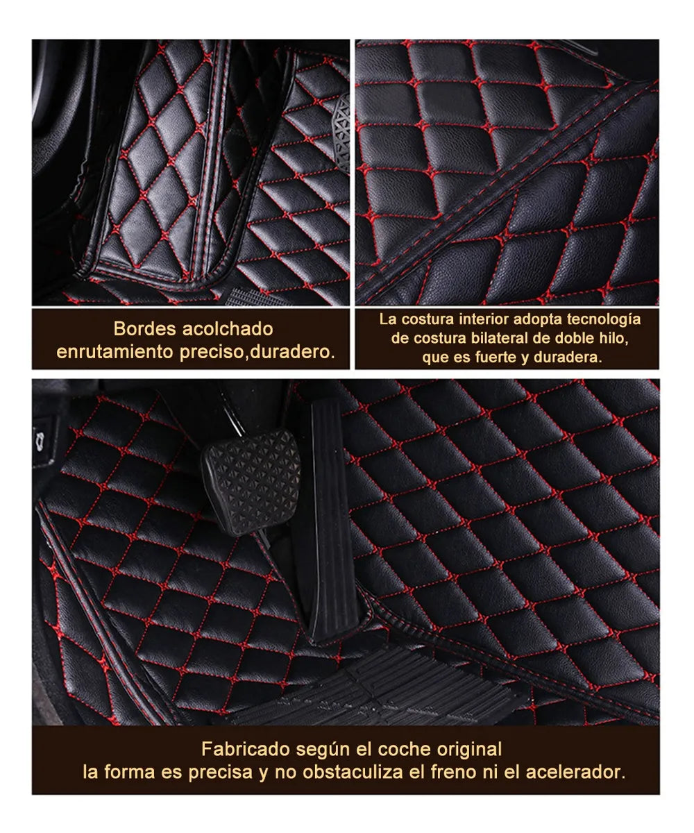 Tapetes Mazda 3 Originals 2019-2023 Uso Rudo Todo Clima