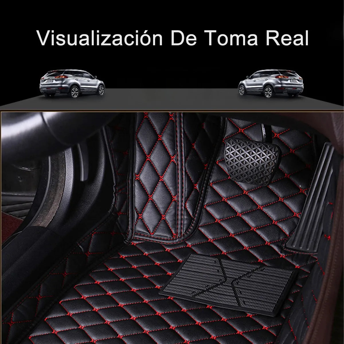 Tapetes Mazda 3 Originals 2019-2023 Uso Rudo Todo Clima