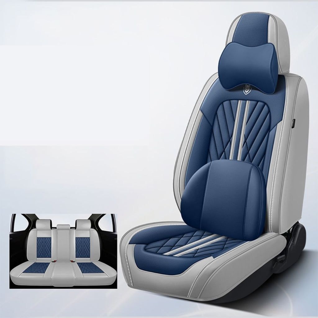 Kit de fundas para asientos de automóvil de lujo y confort + regalo