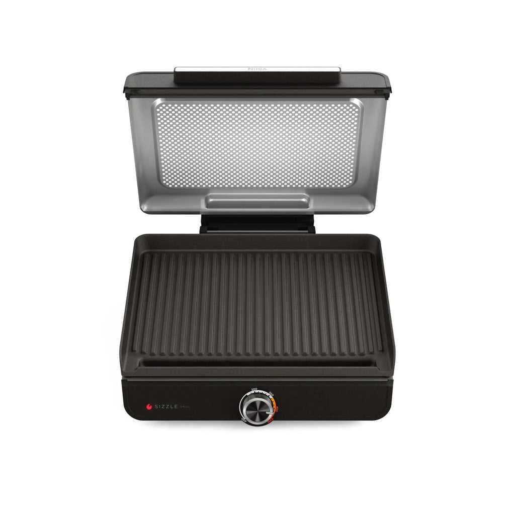 Parrilla Ninja Chisporroteo