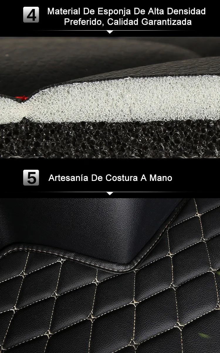 Tapetes Mazda 3 Originals 2019-2023 Uso Rudo Todo Clima