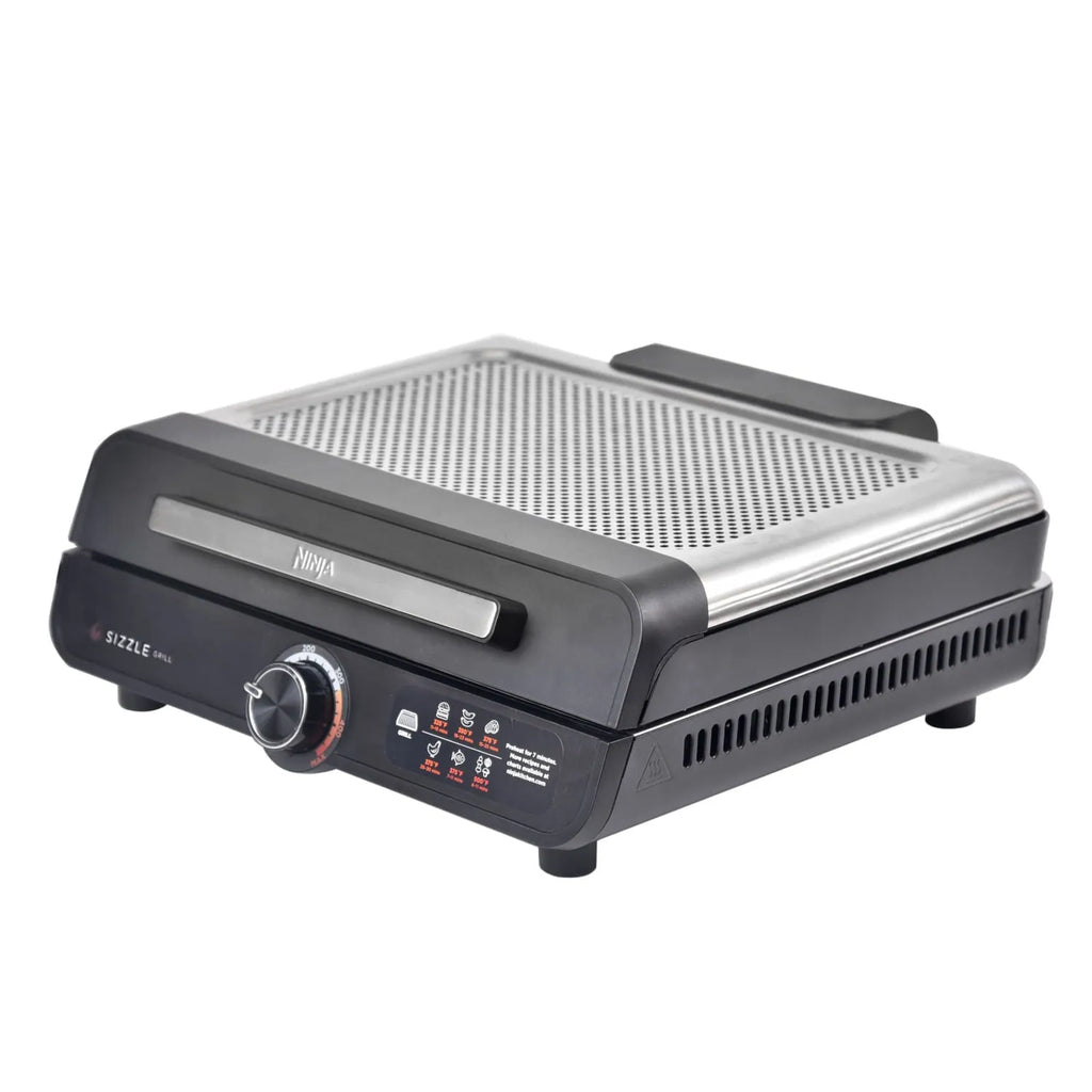 Parrilla Ninja Chisporroteo