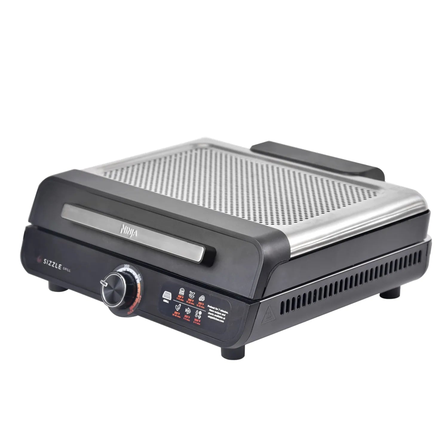 Parrilla Ninja Chisporroteo