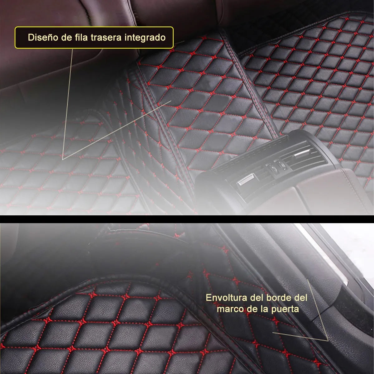 Tapetes Mazda 3 Originals 2019-2023 Uso Rudo Todo Clima